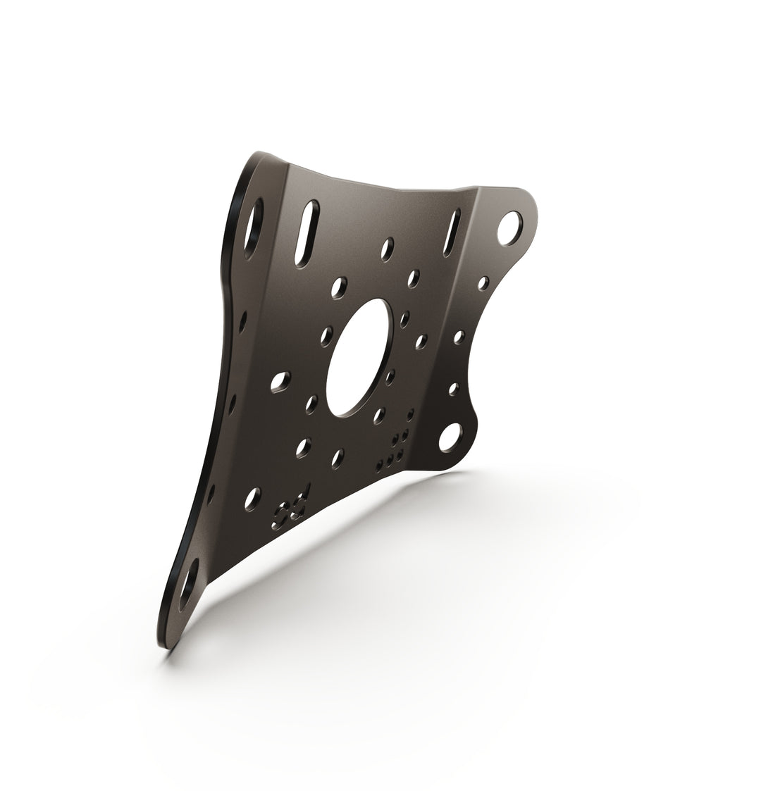 Triumph Bonneville T100 Multi-Fit HeadLight Plate  (Holes)