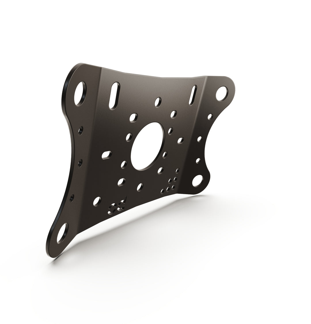 Triumph Bonneville T100 Multi-Fit HeadLight Plate  (Holes)