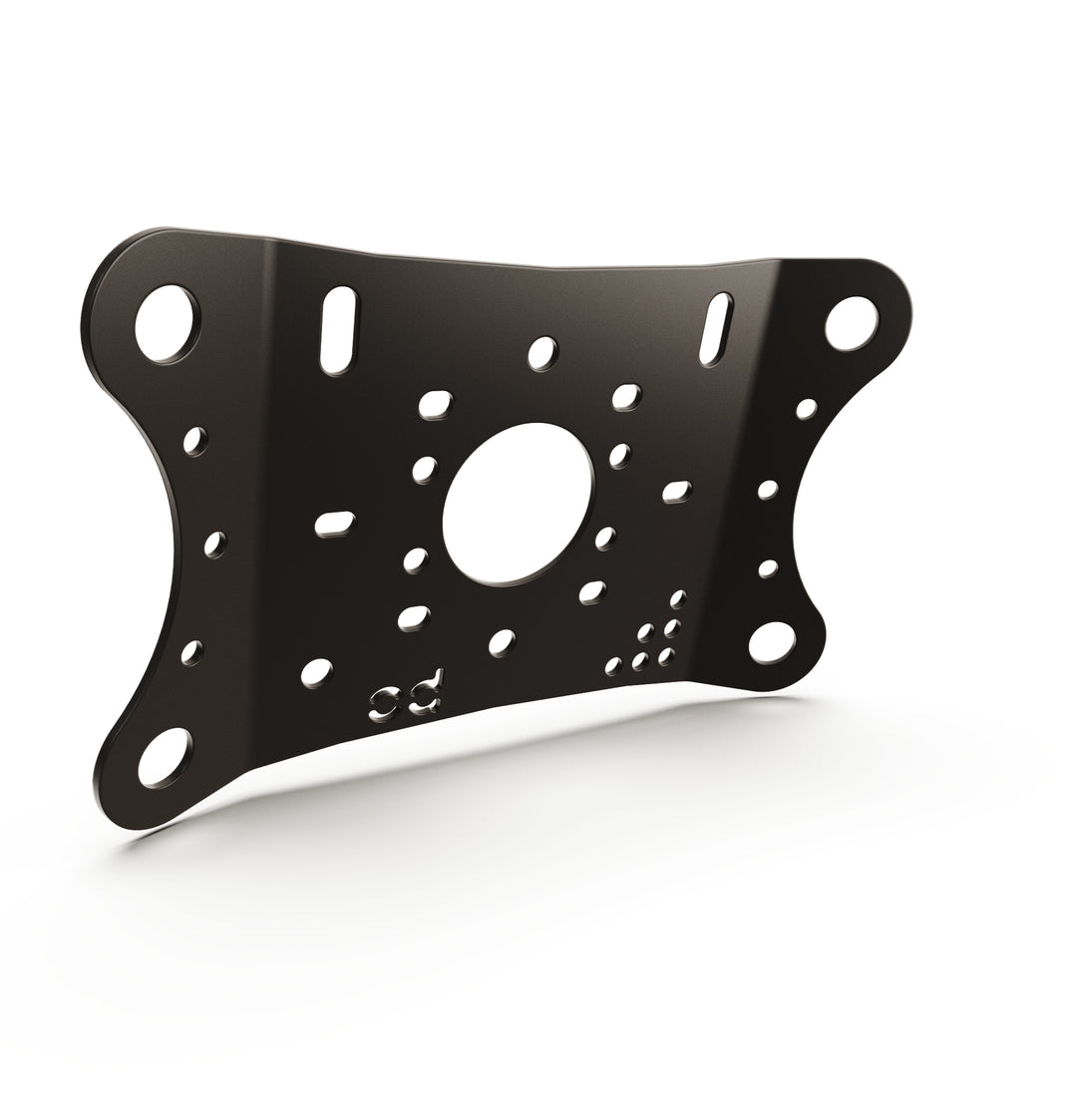 Triumph Bonneville T100 Multi-Fit HeadLight Plate  (Holes)