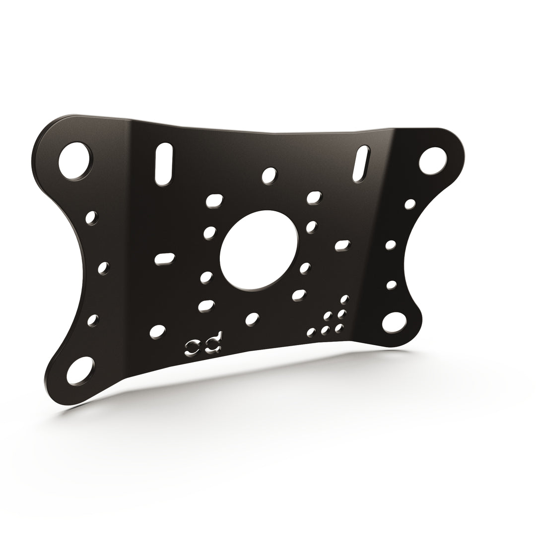 Triumph Bonneville T100 Multi-Fit HeadLight Plate  (Holes)