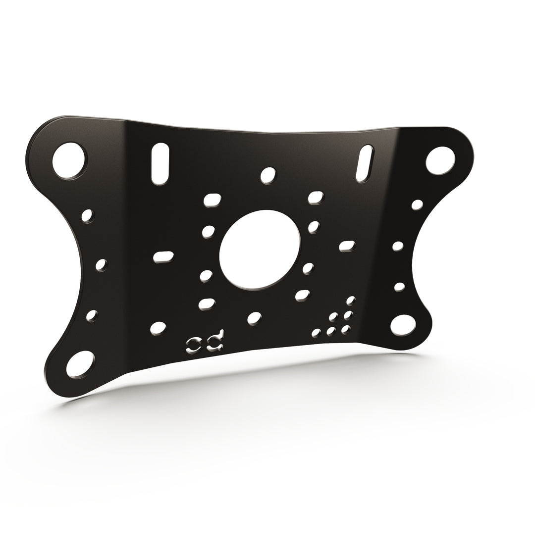 Triumph Bonneville T100 Multi-Fit HeadLight Plate  (Holes)