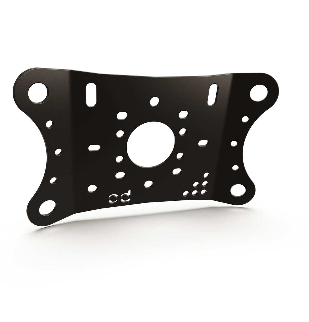 Triumph Bonneville T100 Multi-Fit HeadLight Plate  (Holes)