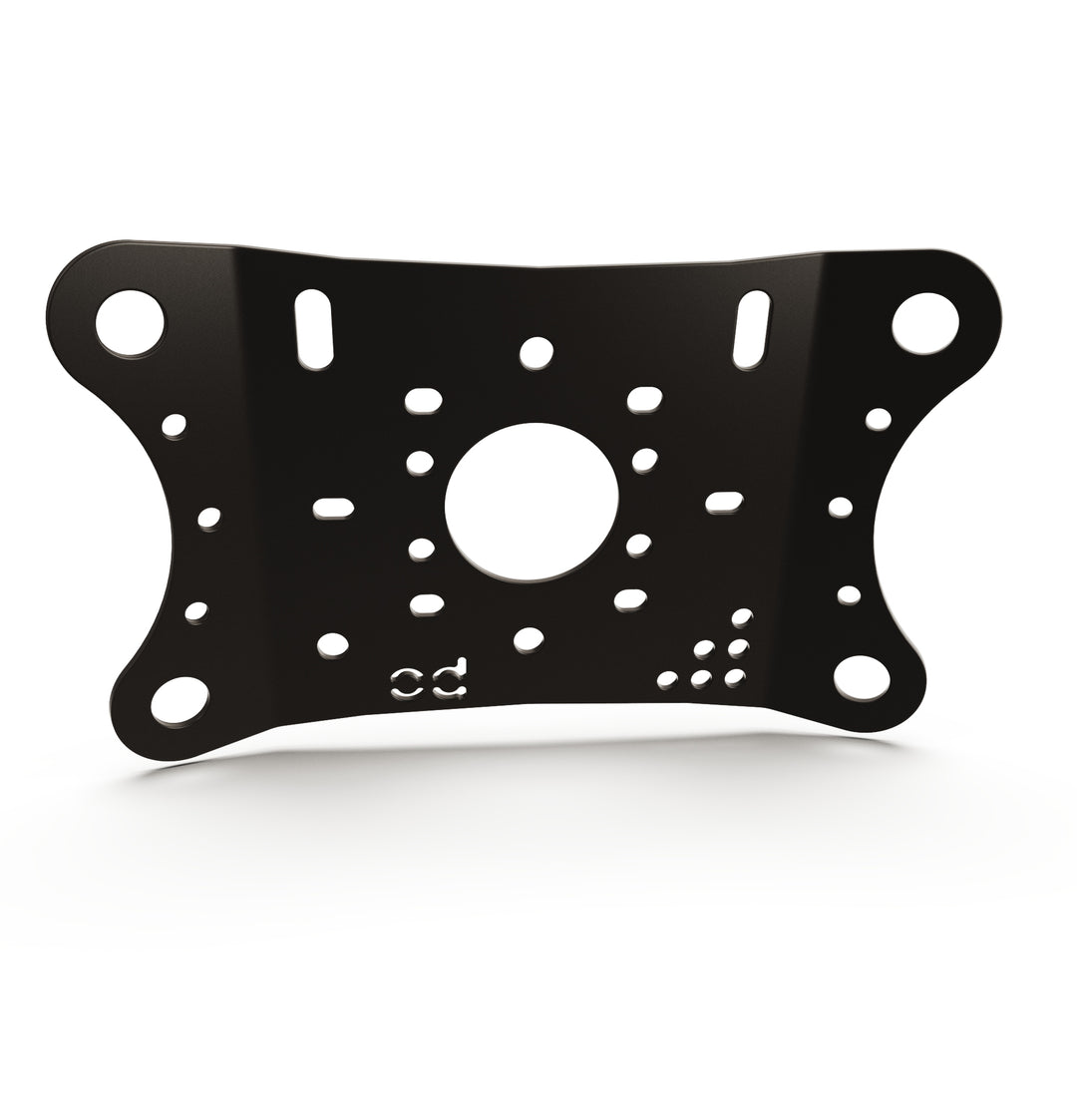 Triumph Bonneville T100 Multi-Fit HeadLight Plate  (Holes)