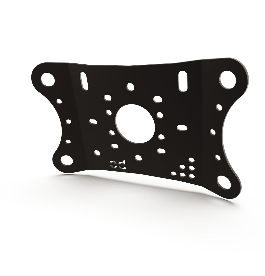 Triumph Bonneville T100 Multi-Fit HeadLight Plate  (Holes)