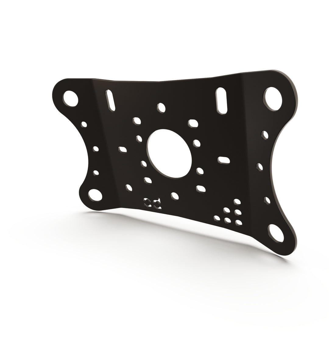 Triumph Bonneville T100 Multi-Fit HeadLight Plate  (Holes)