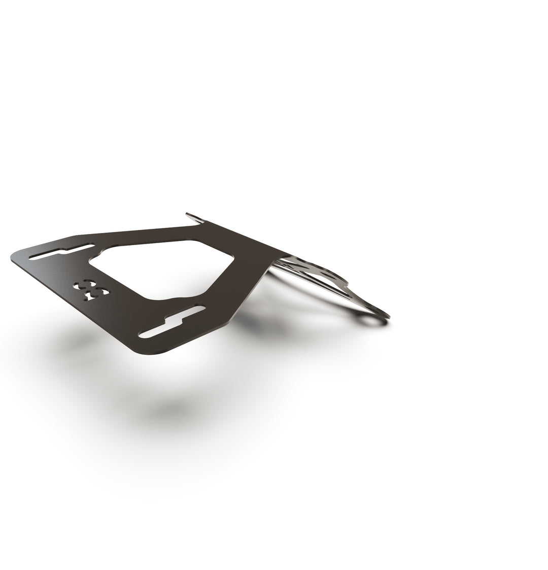 Triumph Bonneville T100 Rear License Plate bracket