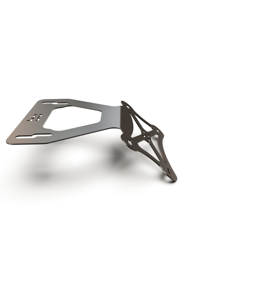 Triumph Bonneville T100 Rear License Plate bracket