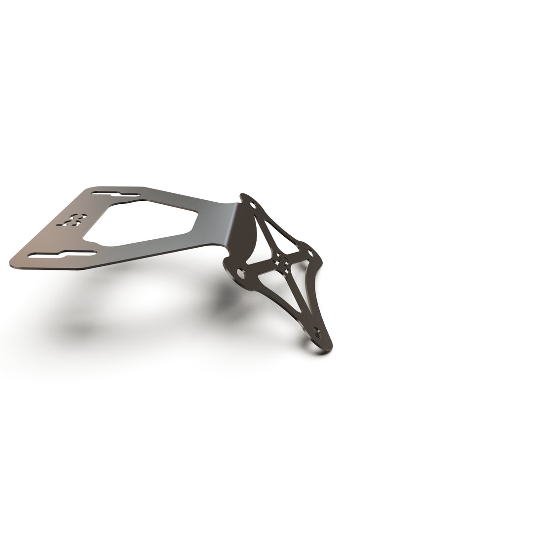 Triumph Bonneville T100 Rear License Plate bracket