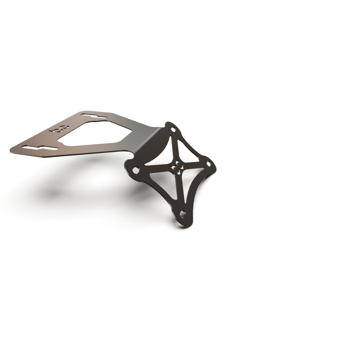 Triumph Bonneville T100 Rear License Plate bracket