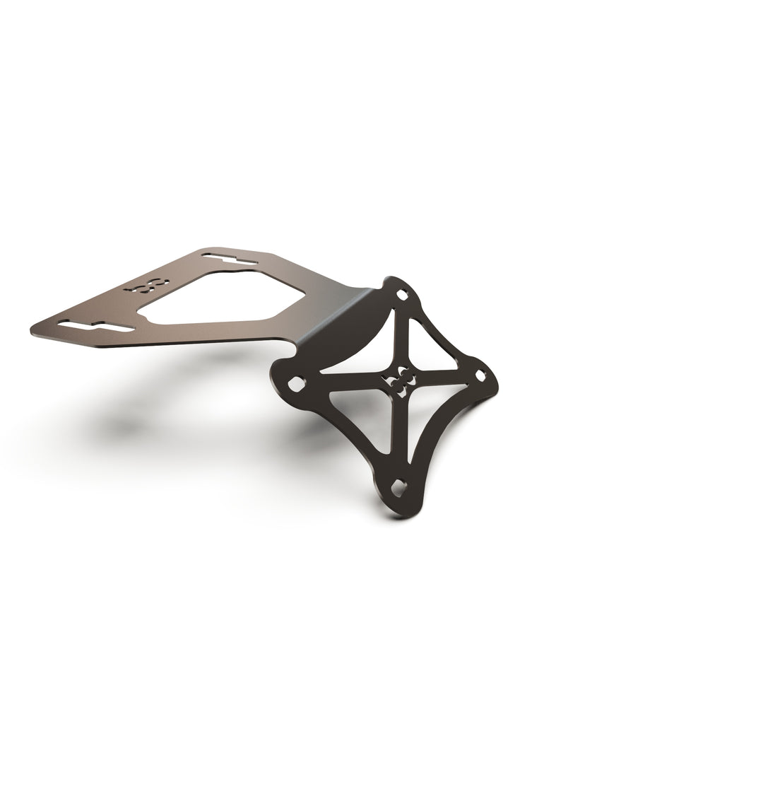Triumph Bonneville T100 Rear License Plate bracket
