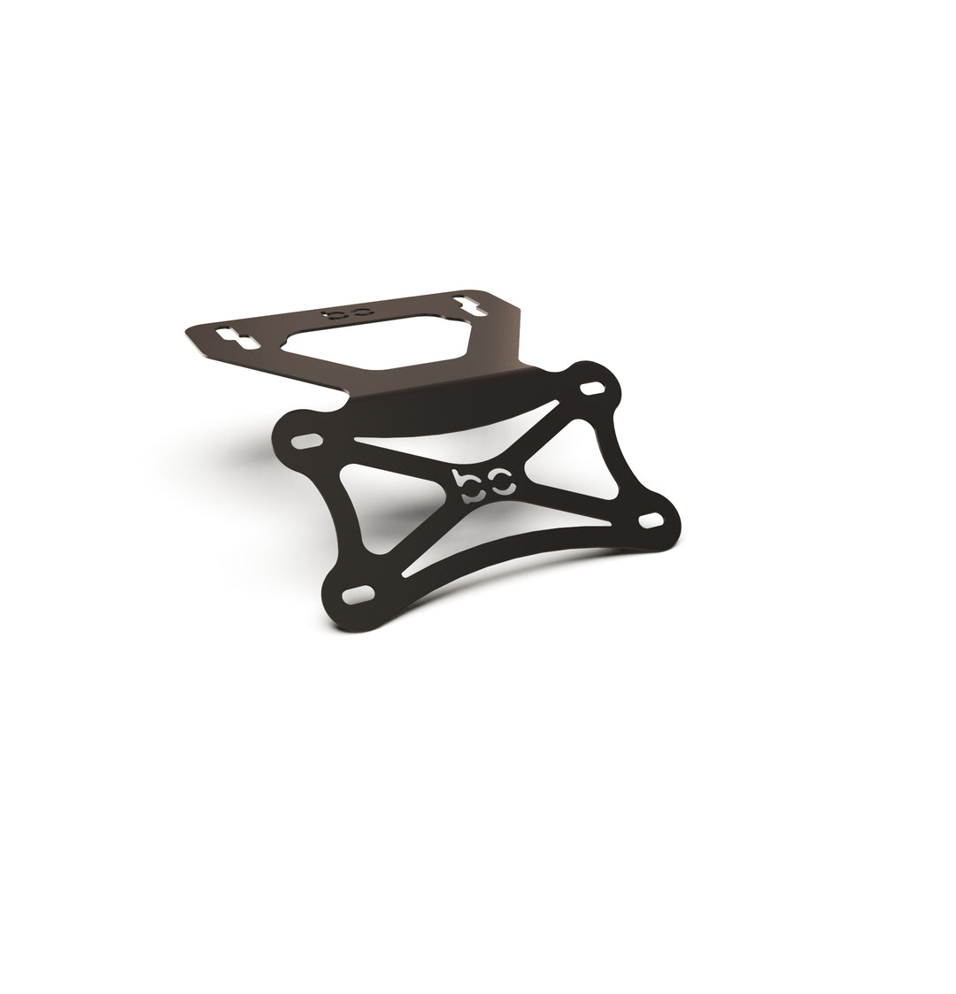Triumph Bonneville T100 Rear License Plate bracket