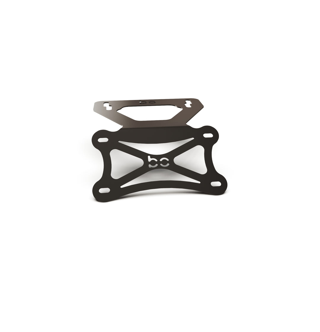 Triumph Bonneville T100 Rear License Plate bracket