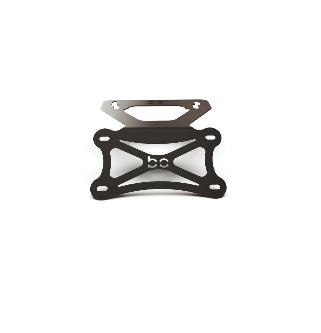 Triumph Bonneville T100 Rear License Plate bracket