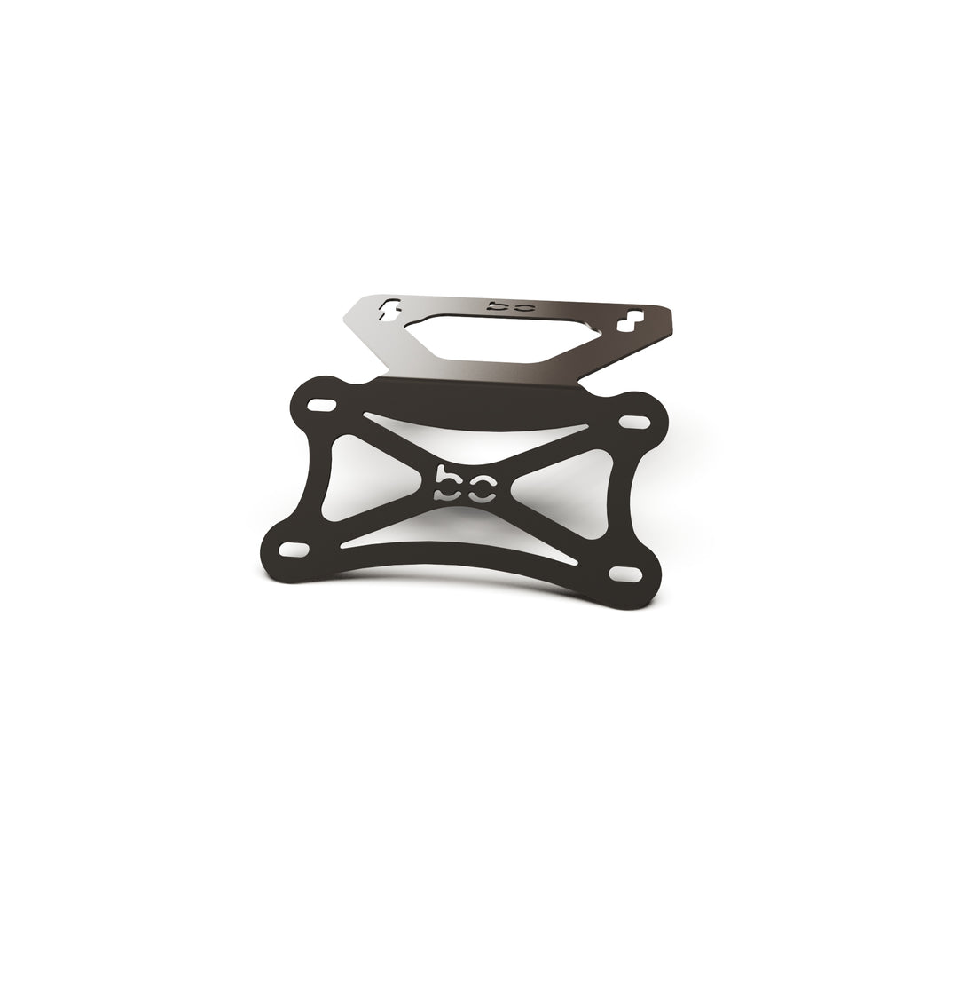 Triumph Bonneville T100 Rear License Plate bracket