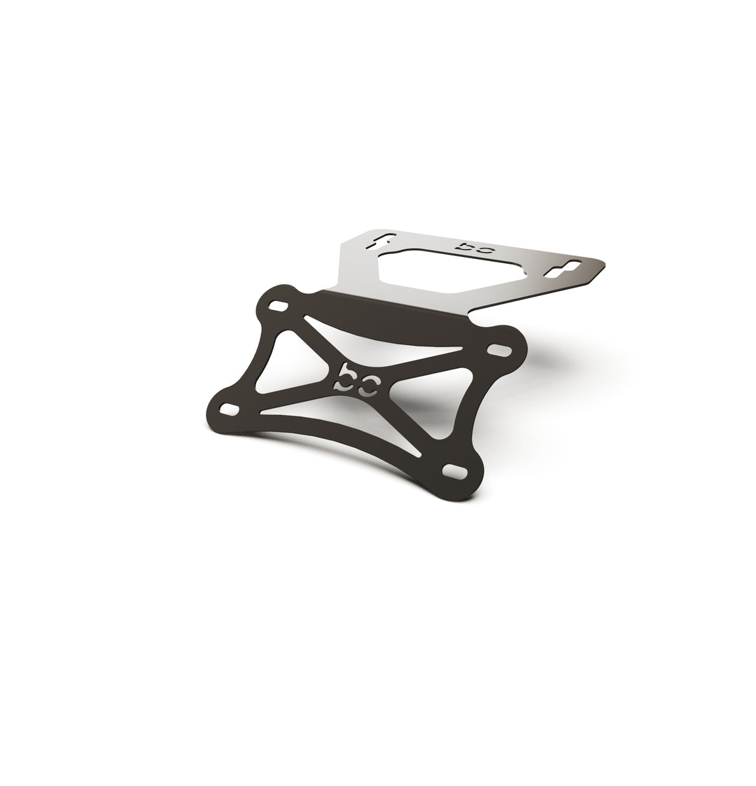 Triumph Bonneville T100 Rear License Plate bracket