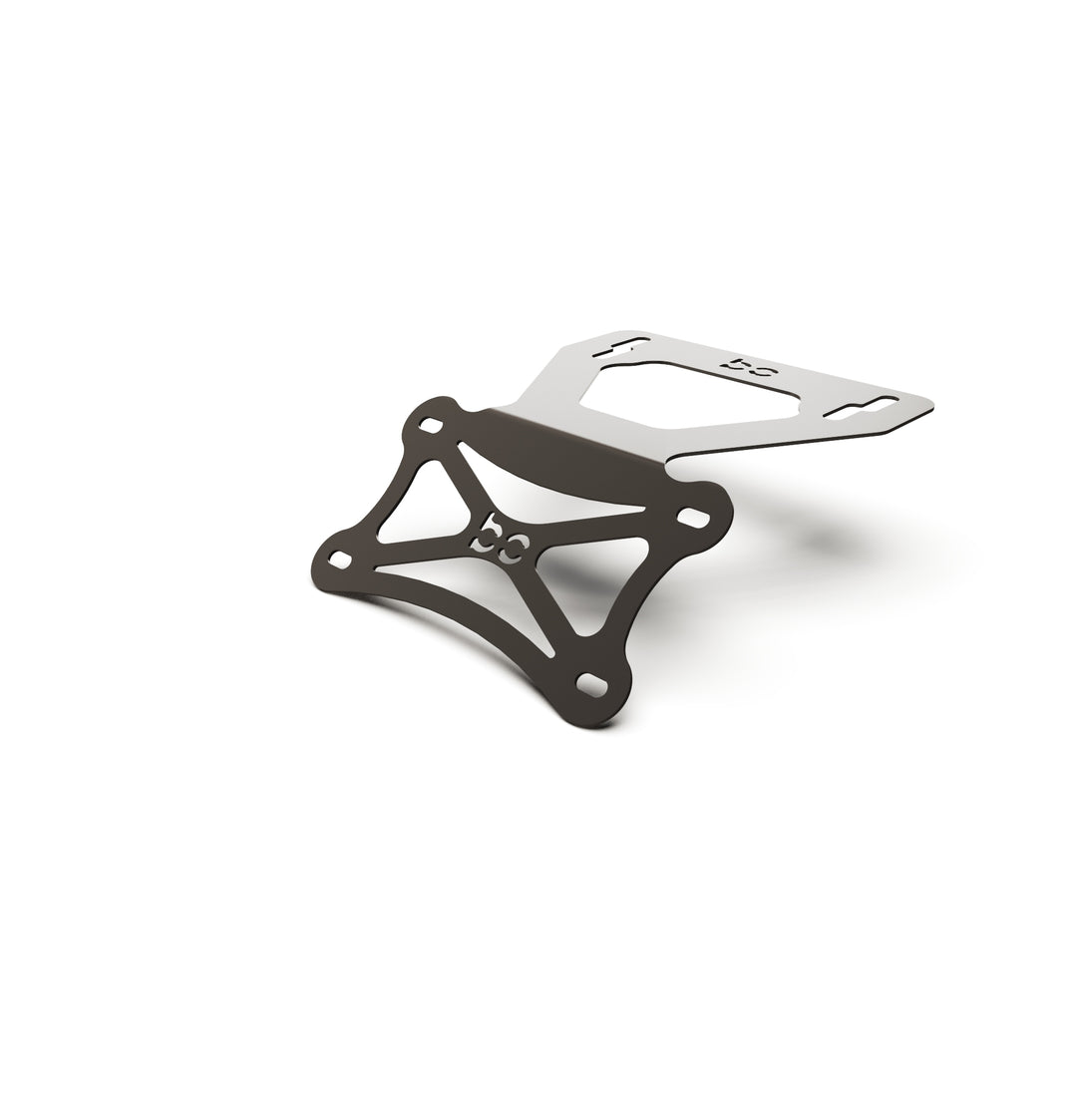 Triumph Bonneville T100 Rear License Plate bracket