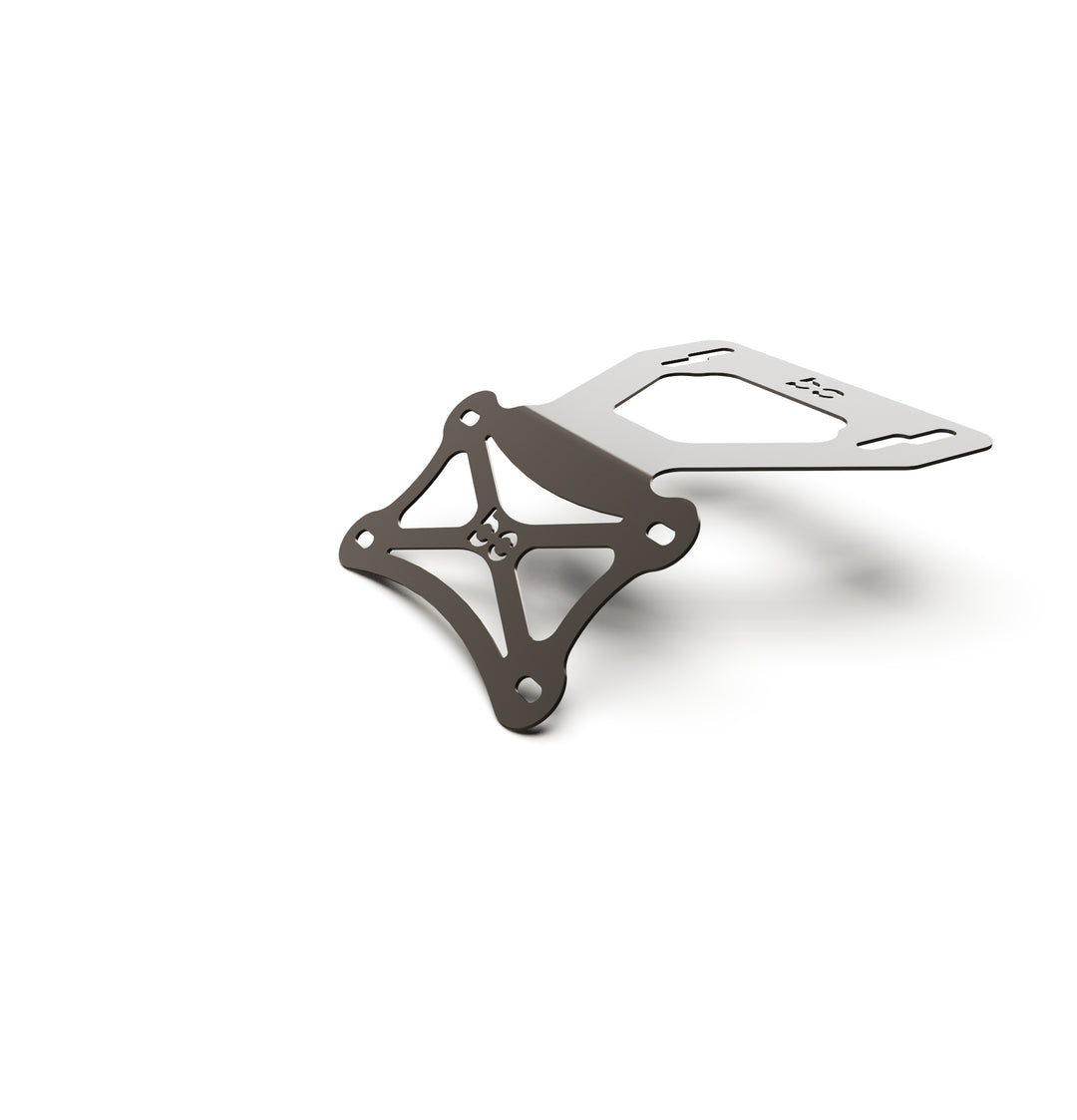Triumph Bonneville T100 Rear License Plate bracket