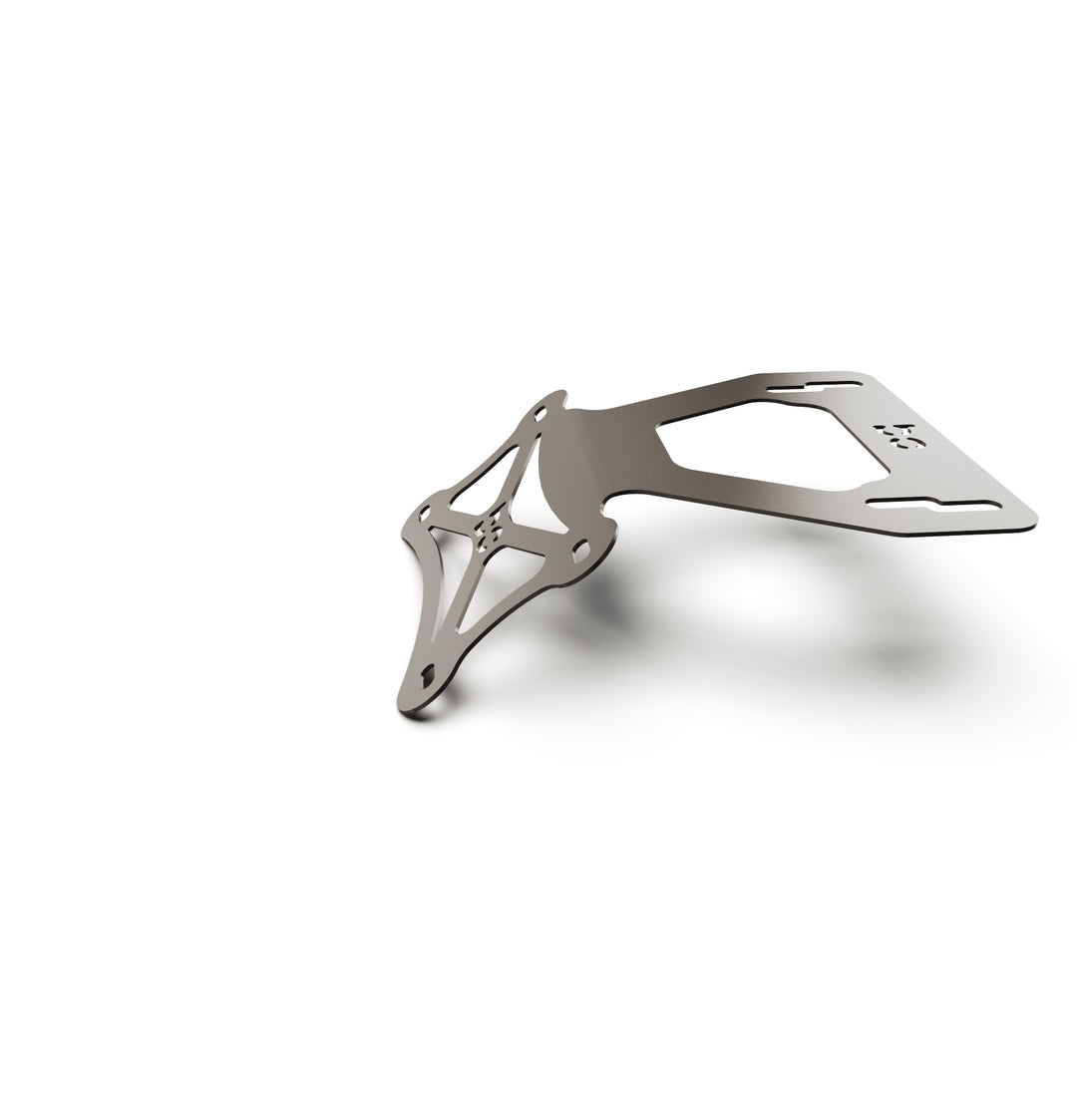 Triumph Bonneville T100 Rear License Plate bracket