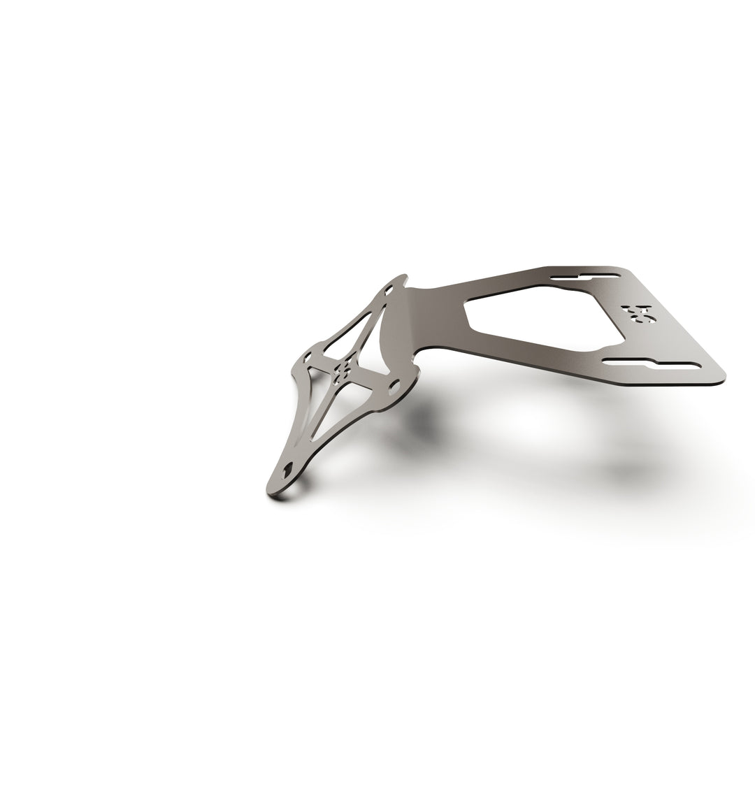 Triumph Bonneville T100 Rear License Plate bracket