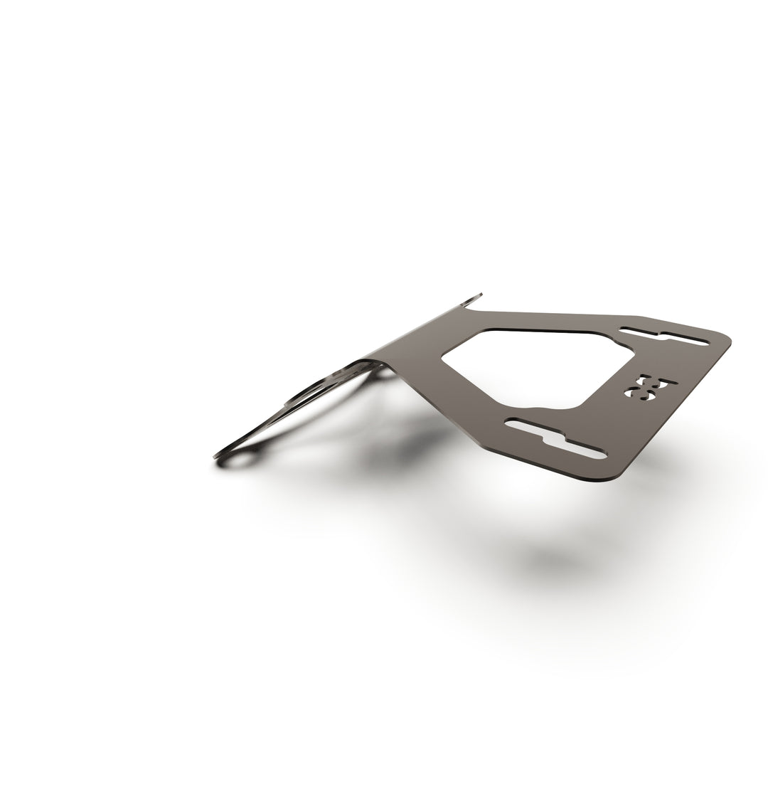 Triumph Bonneville T100 Rear License Plate bracket