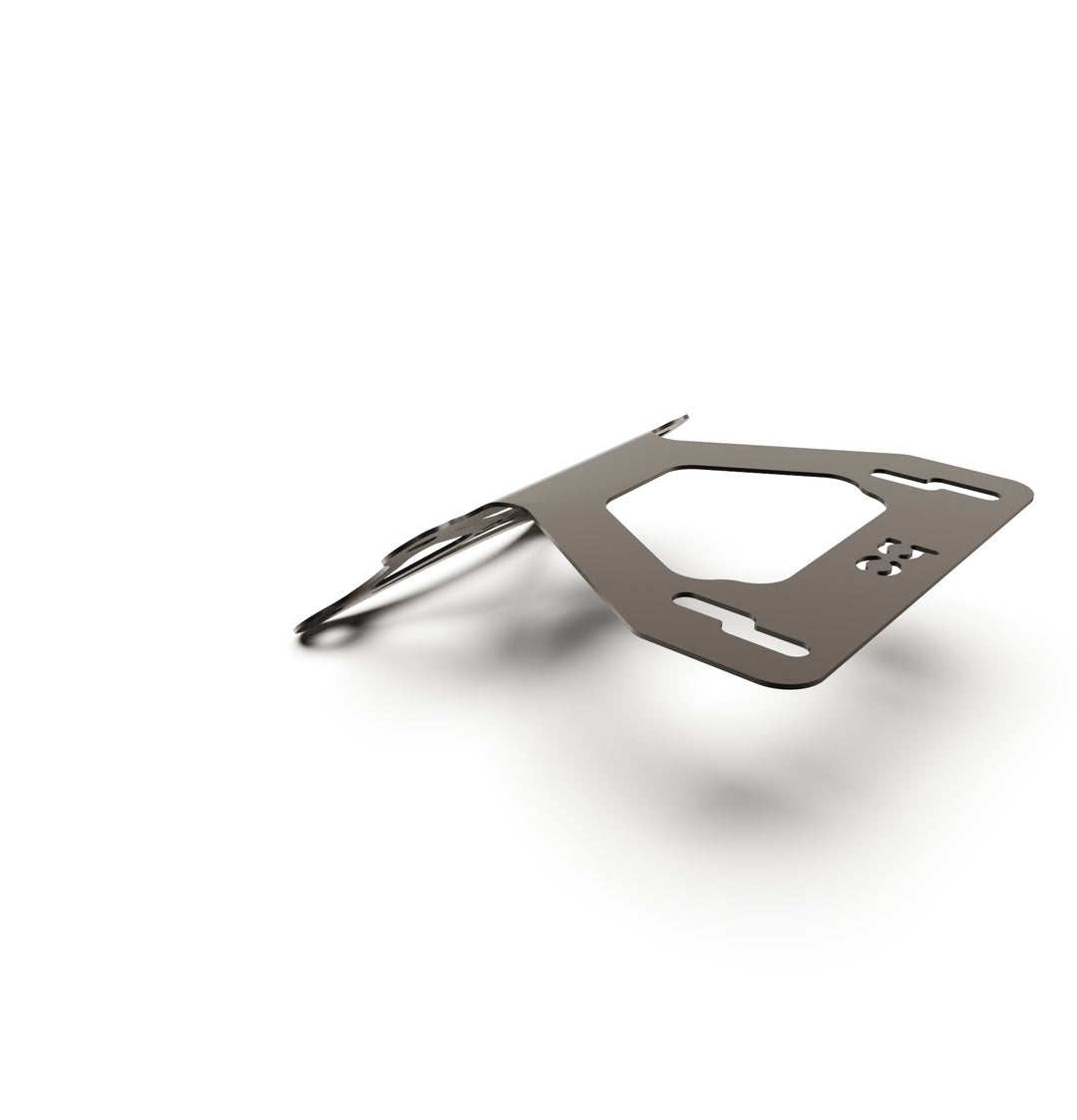 Triumph Bonneville T100 Rear License Plate bracket