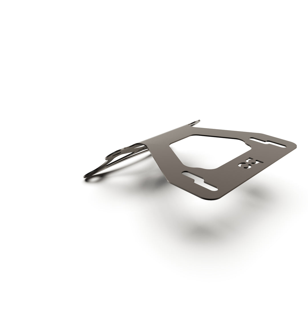 Triumph Bonneville T100 Rear License Plate bracket