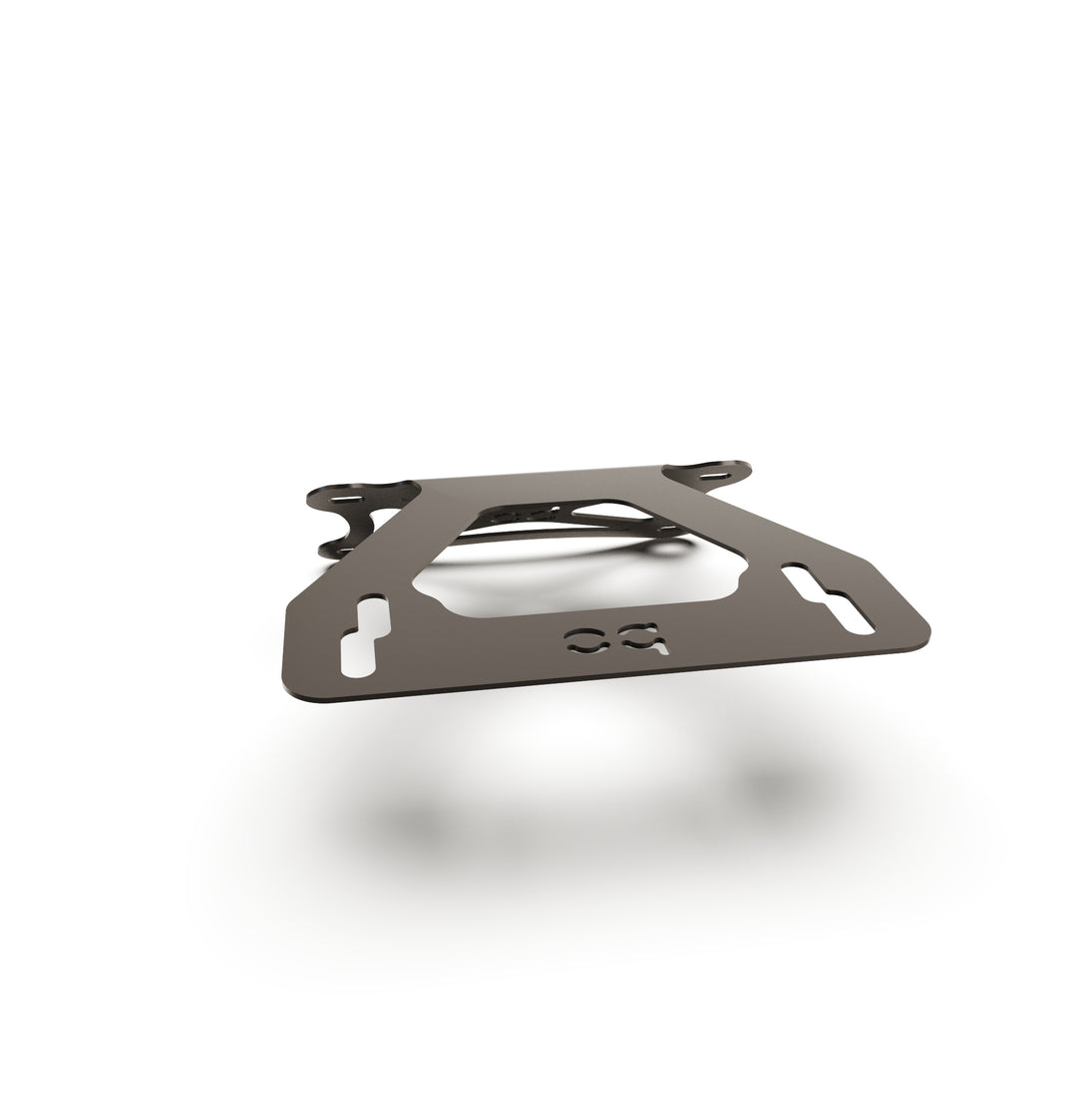 Triumph Bonneville T100 Rear License Plate bracket