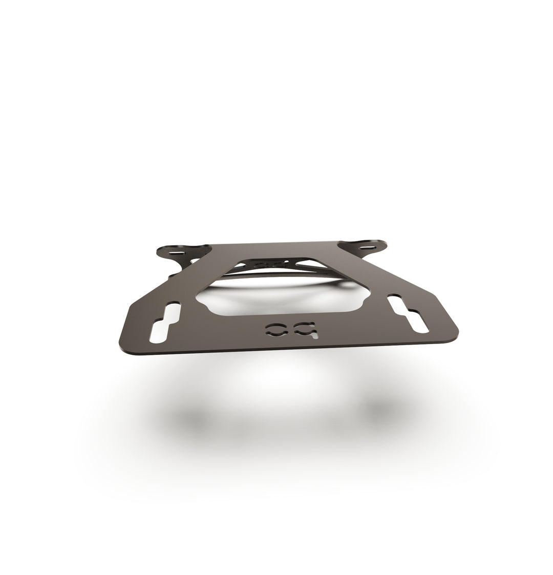 Triumph Bonneville T100 Rear License Plate bracket