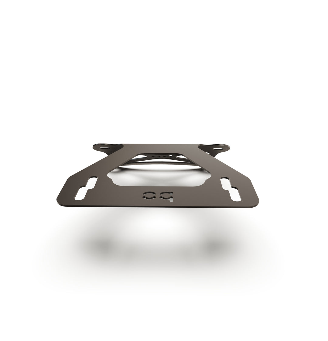 Triumph Bonneville T100 Rear License Plate bracket
