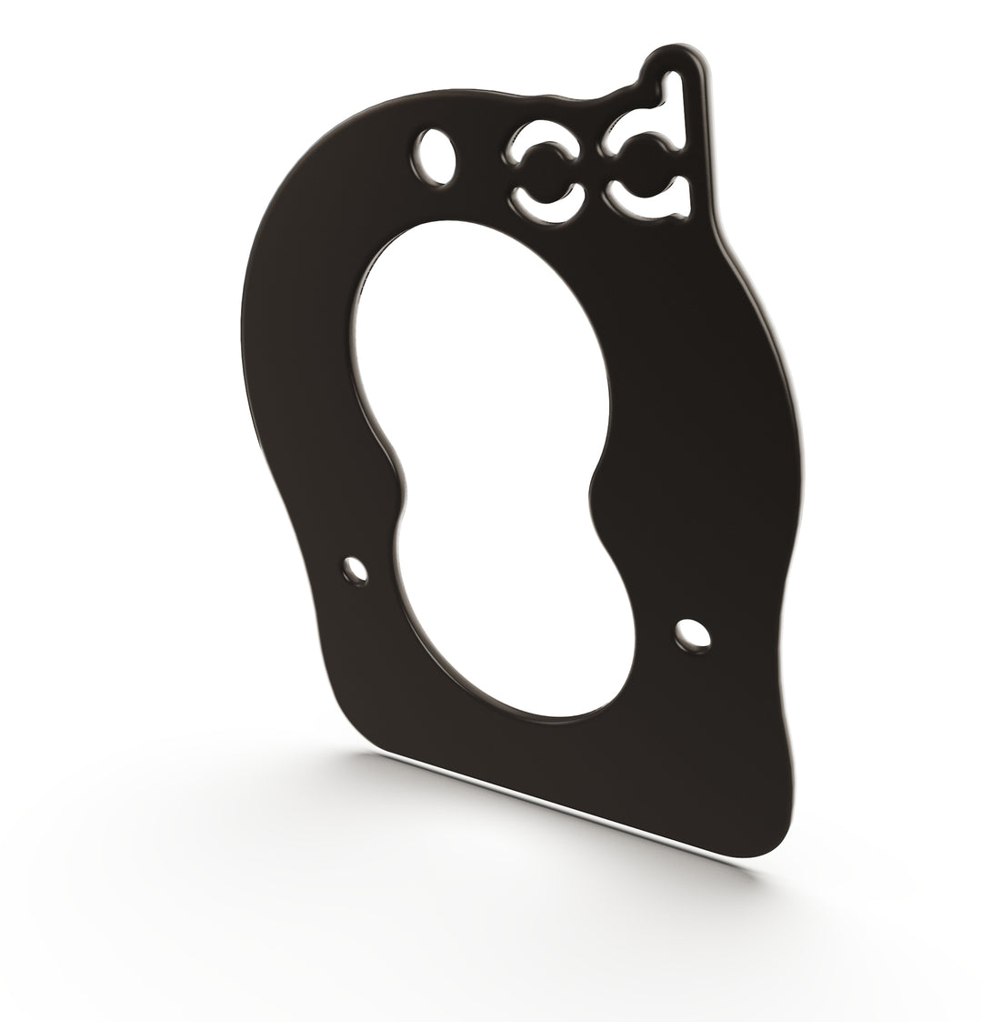 TT100RRB  Triumph Bonneville T100  Rectifier Regulator Relocation Bracket
