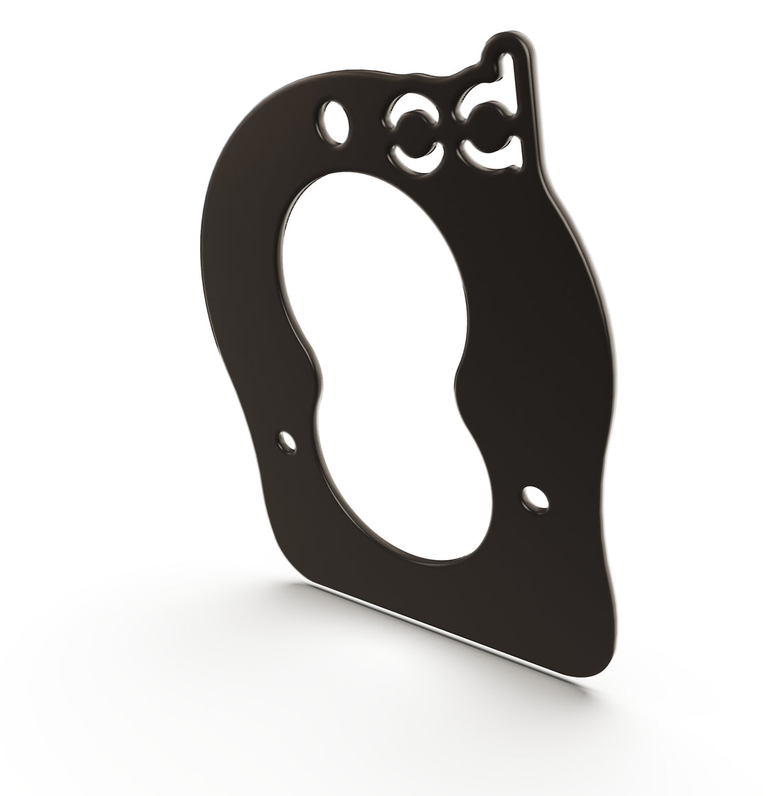 TT100RRB  Triumph Bonneville T100  Rectifier Regulator Relocation Bracket