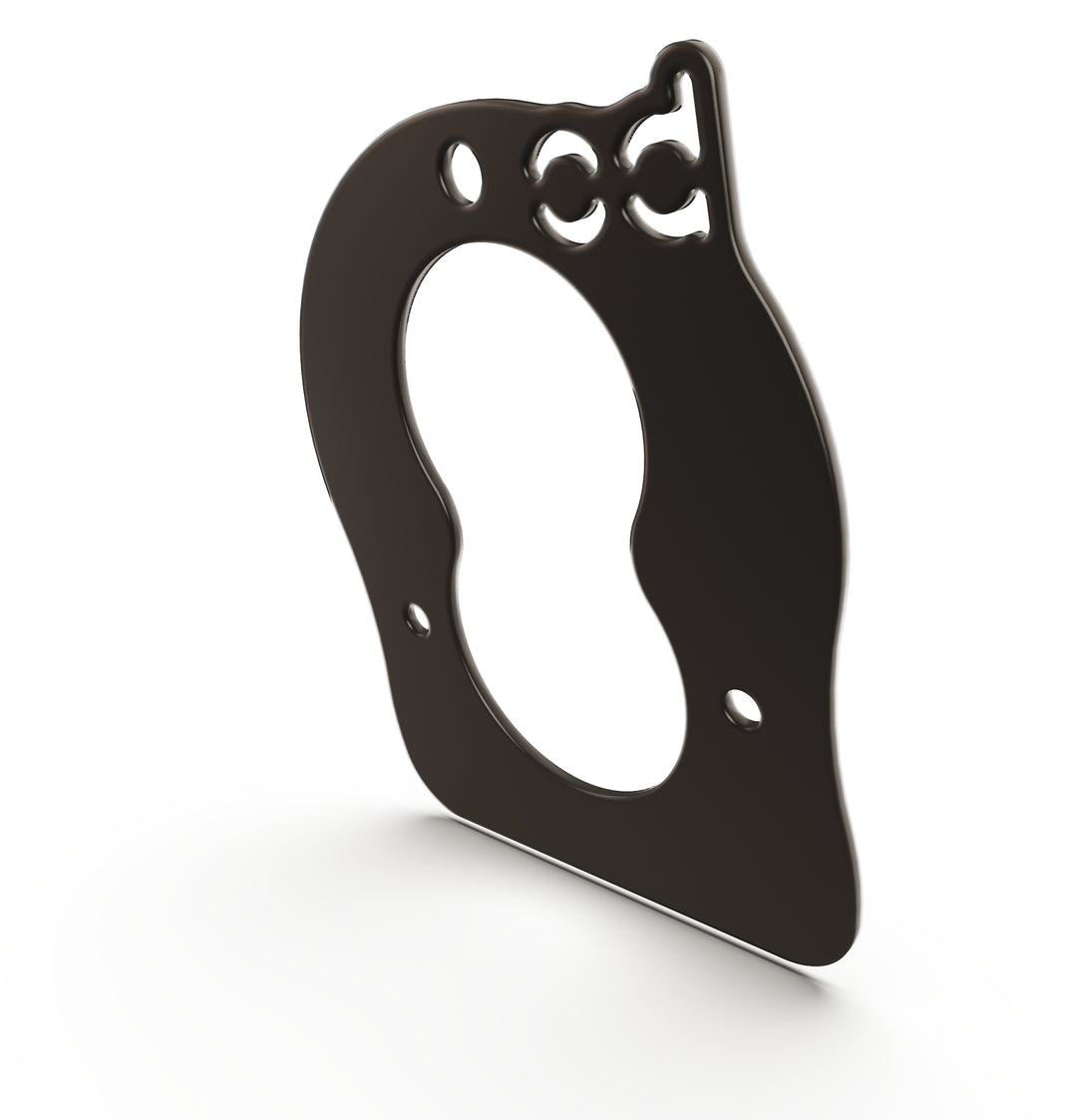 TT100RRB  Triumph Bonneville T100  Rectifier Regulator Relocation Bracket