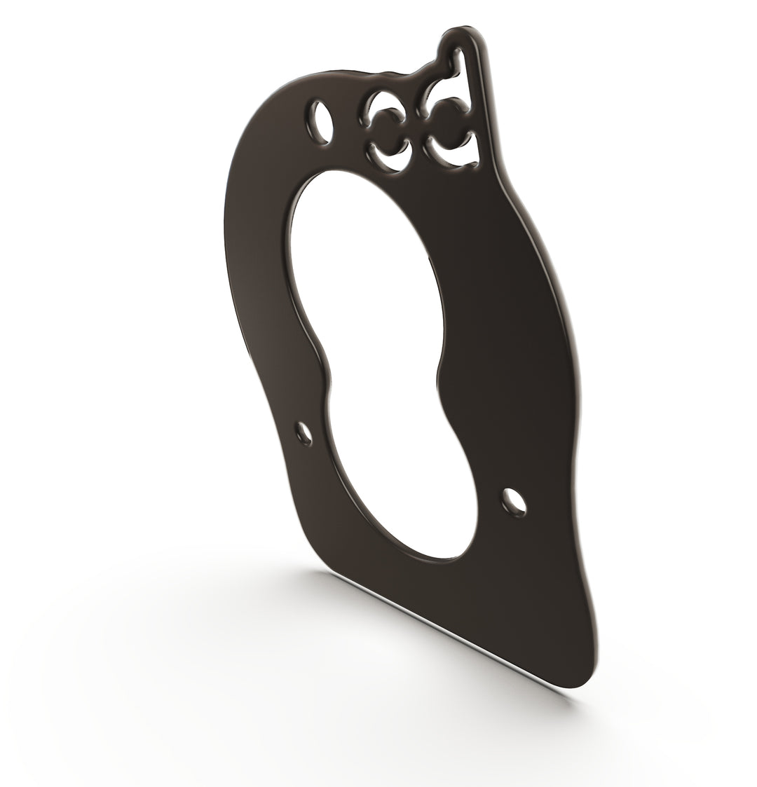 TT100RRB  Triumph Bonneville T100  Rectifier Regulator Relocation Bracket