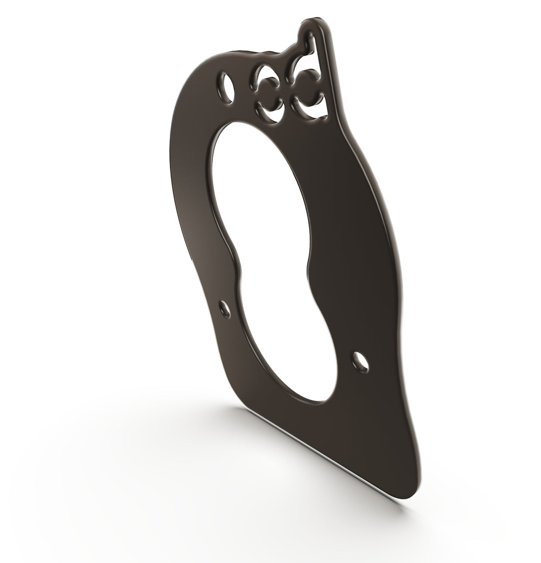 TT100RRB  Triumph Bonneville T100  Rectifier Regulator Relocation Bracket