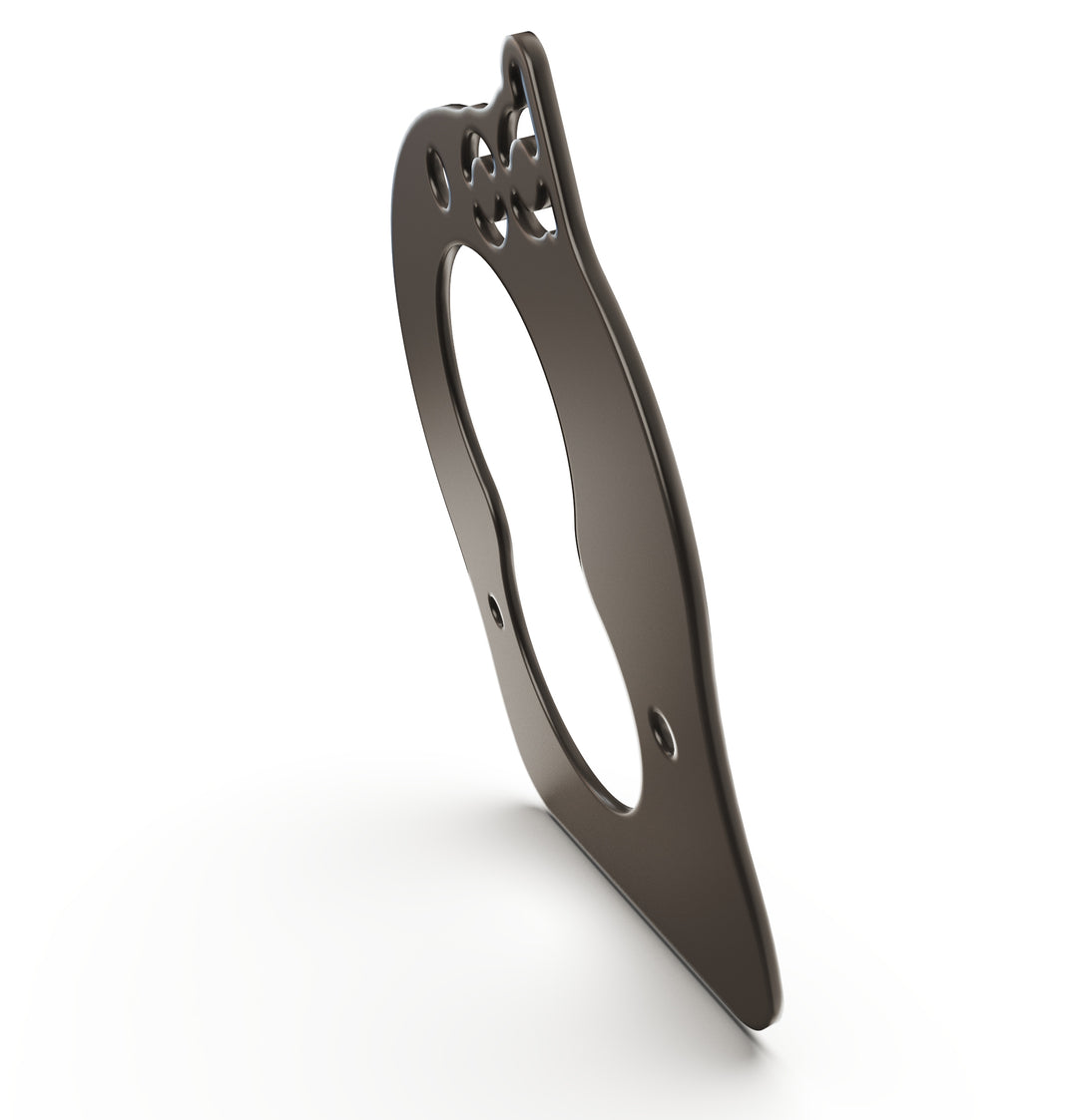 TT100RRB  Triumph Bonneville T100  Rectifier Regulator Relocation Bracket