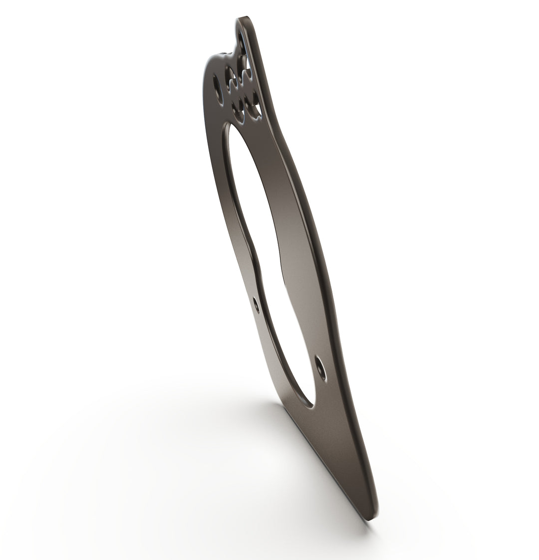 TT100RRB  Triumph Bonneville T100  Rectifier Regulator Relocation Bracket
