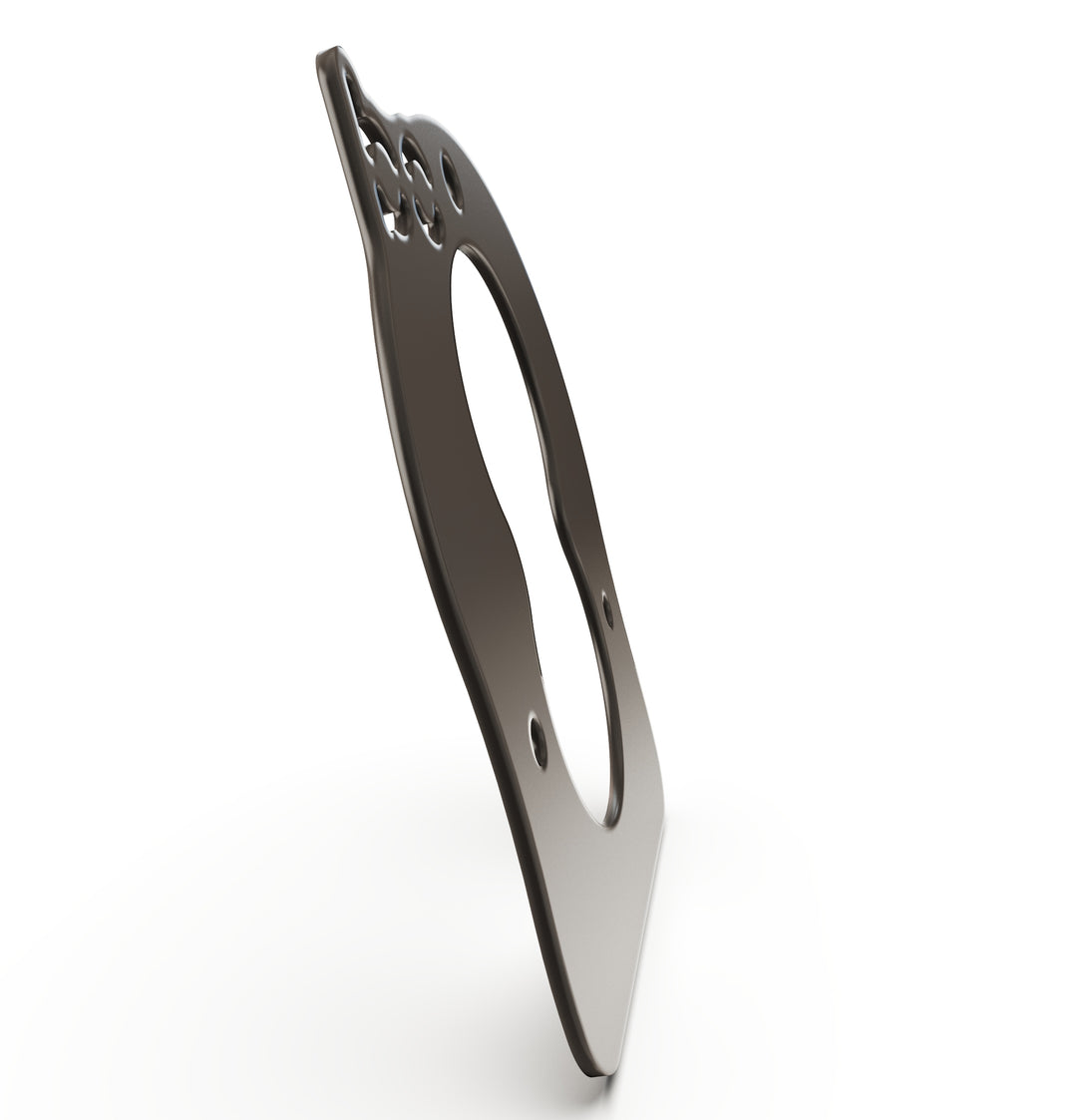 TT100RRB  Triumph Bonneville T100  Rectifier Regulator Relocation Bracket