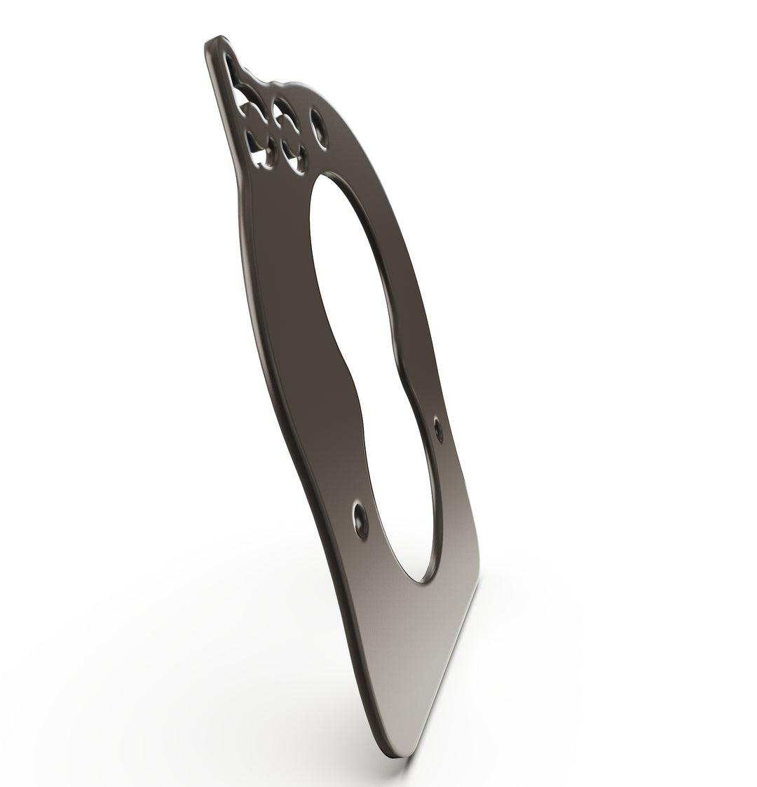 TT100RRB  Triumph Bonneville T100  Rectifier Regulator Relocation Bracket