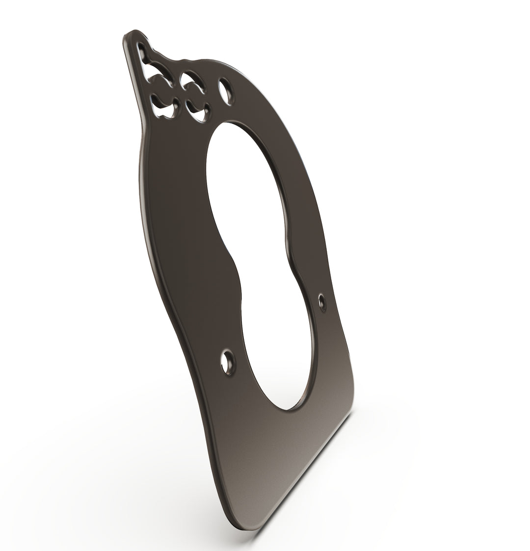 TT100RRB  Triumph Bonneville T100  Rectifier Regulator Relocation Bracket
