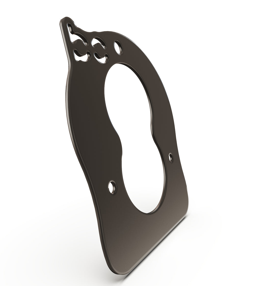 TT100RRB  Triumph Bonneville T100  Rectifier Regulator Relocation Bracket