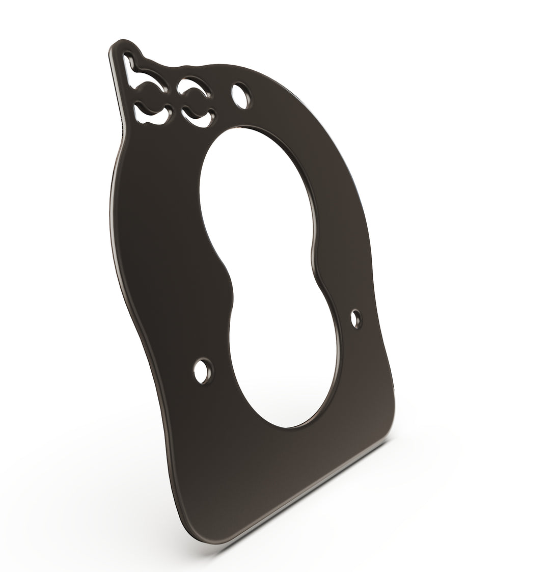 TT100RRB  Triumph Bonneville T100  Rectifier Regulator Relocation Bracket