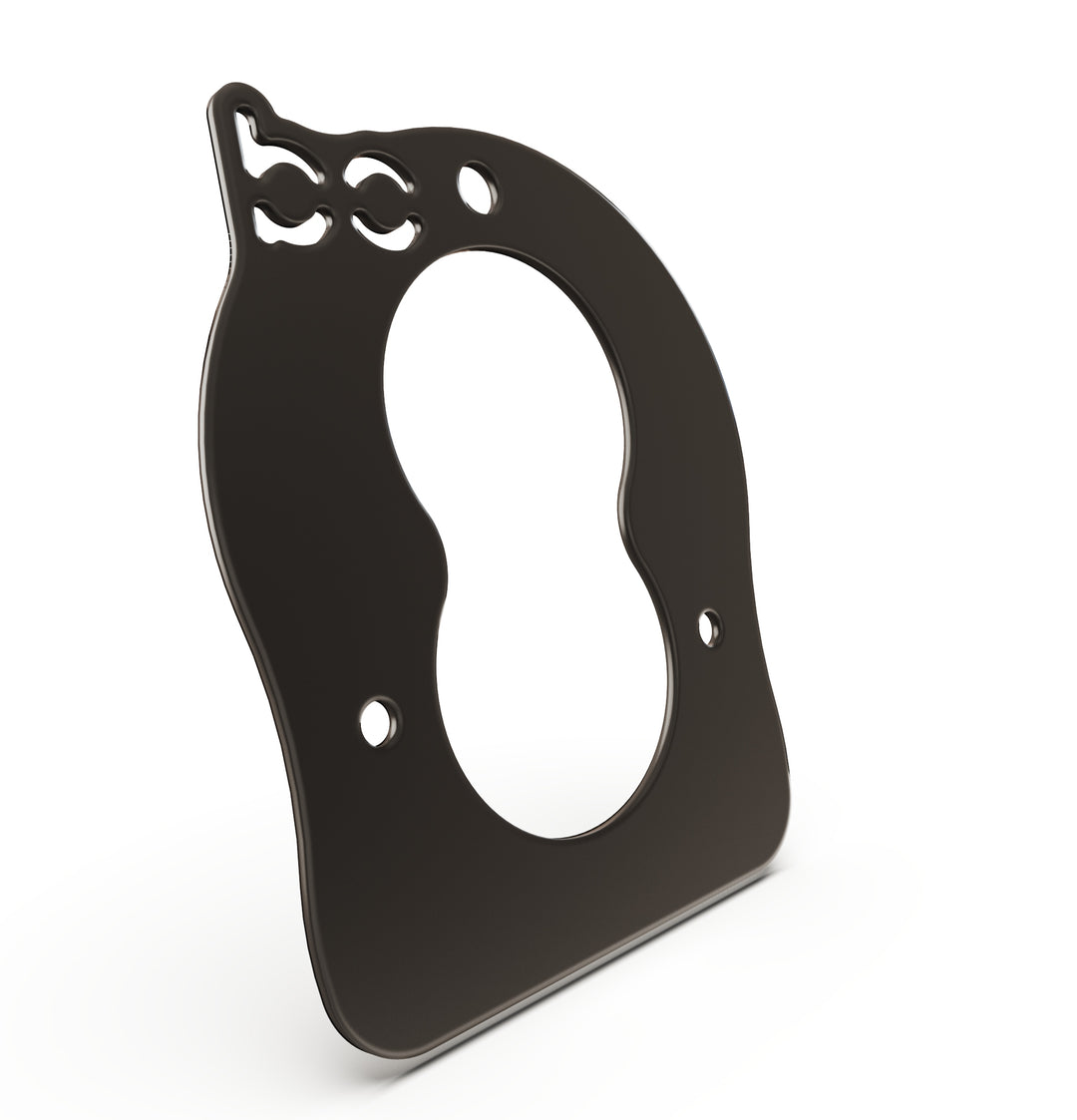 TT100RRB  Triumph Bonneville T100  Rectifier Regulator Relocation Bracket