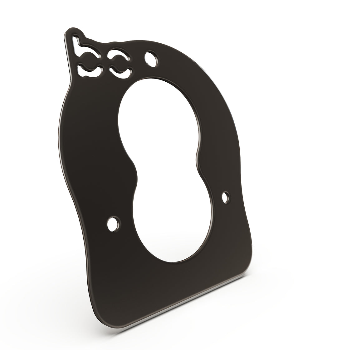 TT100RRB  Triumph Bonneville T100  Rectifier Regulator Relocation Bracket