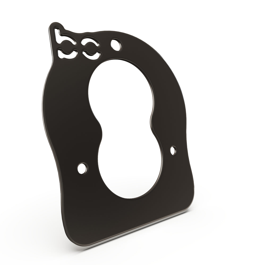 TT100RRB  Triumph Bonneville T100  Rectifier Regulator Relocation Bracket