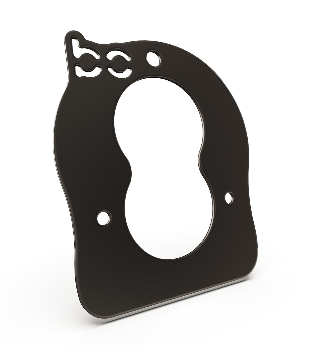 TT100RRB  Triumph Bonneville T100  Rectifier Regulator Relocation Bracket