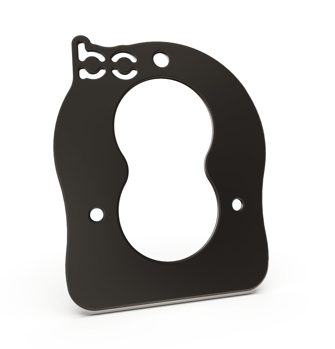 TT100RRB  Triumph Bonneville T100  Rectifier Regulator Relocation Bracket