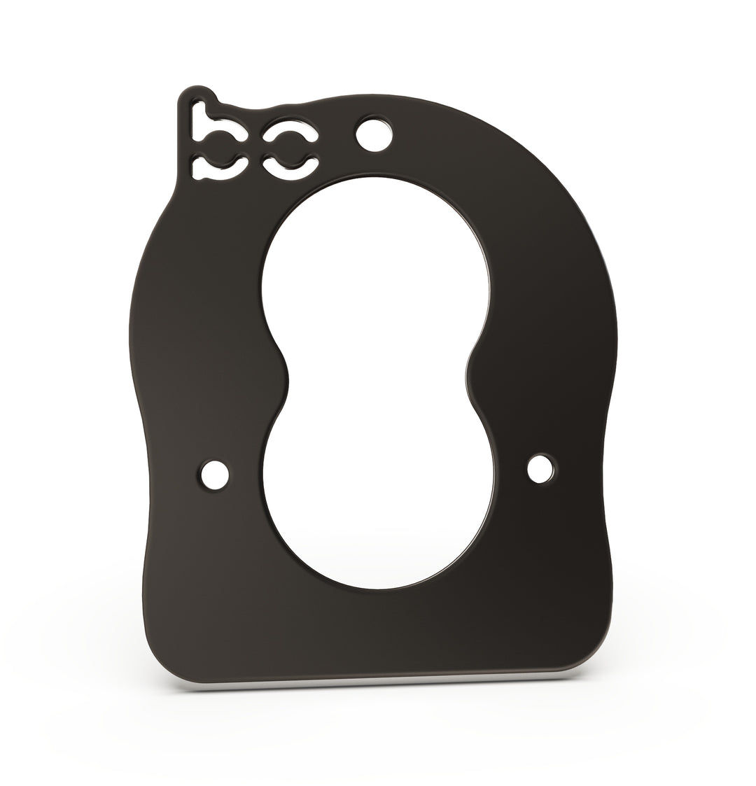 TT100RRB  Triumph Bonneville T100  Rectifier Regulator Relocation Bracket