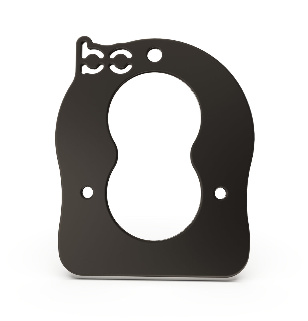 TT100RRB  Triumph Bonneville T100  Rectifier Regulator Relocation Bracket