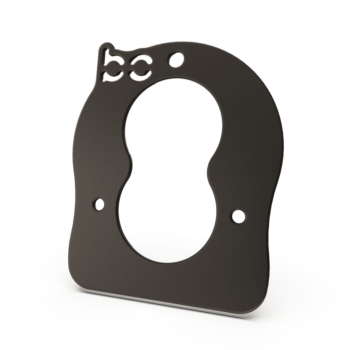 TT100RRB  Triumph Bonneville T100  Rectifier Regulator Relocation Bracket