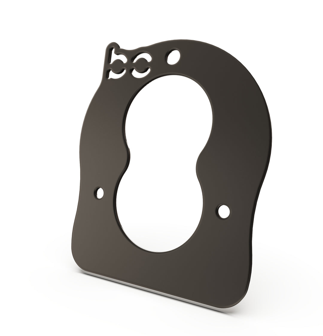 TT100RRB  Triumph Bonneville T100  Rectifier Regulator Relocation Bracket